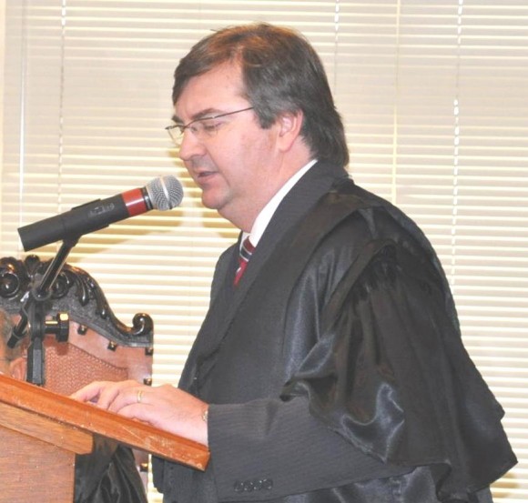 Advogado de Harrisson requereu a sua Diplomação junto ao TRE