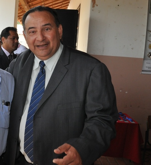 Juiz Eleitoral da 38ª Zona indefere pedido de diplomação de Harrisson