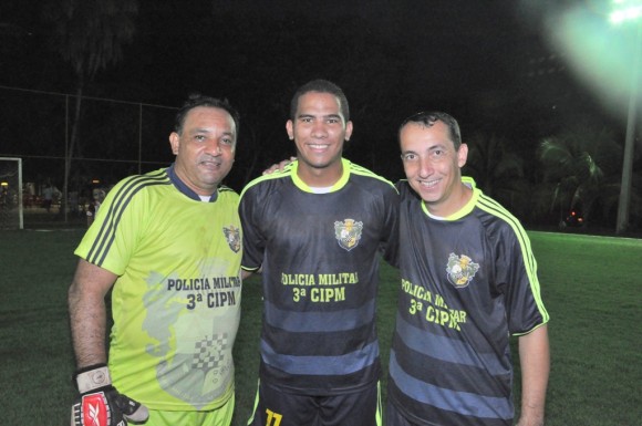 Craques do futebol brasileiro prestigiam confraternização em Leverger