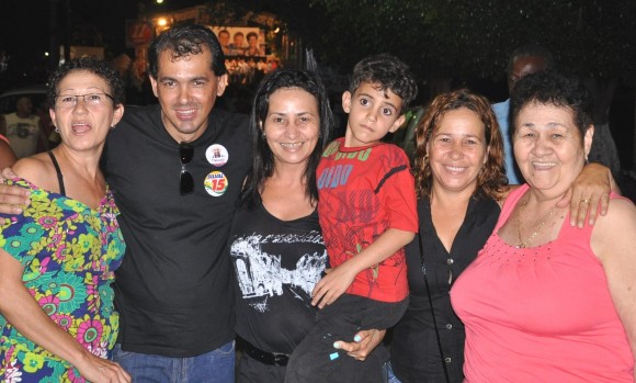 Mulheres comerciantes deixam o PR e aderem ao PDT