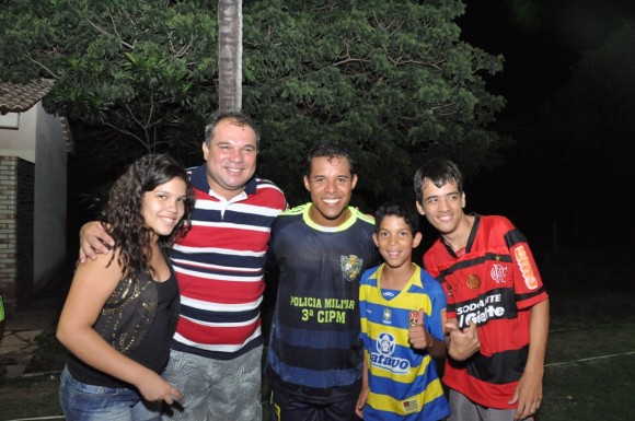 Marcus Aurélio é um bom exemplo para os garotos, diz Wagner Belmiro