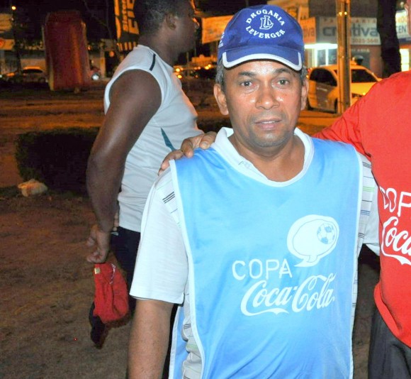 Pelotão de 20 atletas terão apoio do empresário Gal na Corrida de Reis