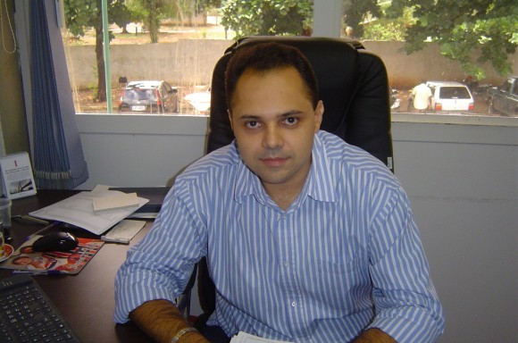 Ex secretário de Harrisson assume a presidência do PSB em Leverger