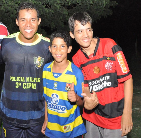 O santo-antoniense Marcos Aurélio acerta com o Inter de Porto Alegre