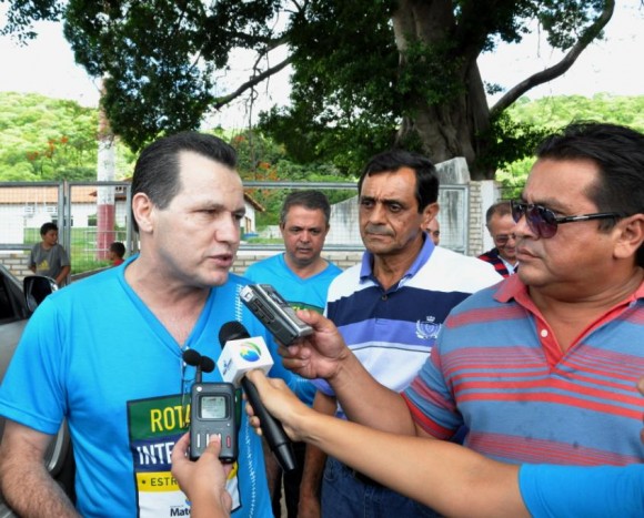 Rodovia Verde vai trazer desenvolvimento a Mimoso e Região