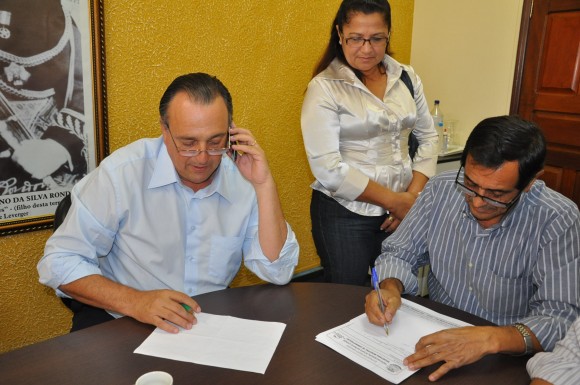 Pedido de Liminar da Prefeitura pede bloqueio das contas do governo