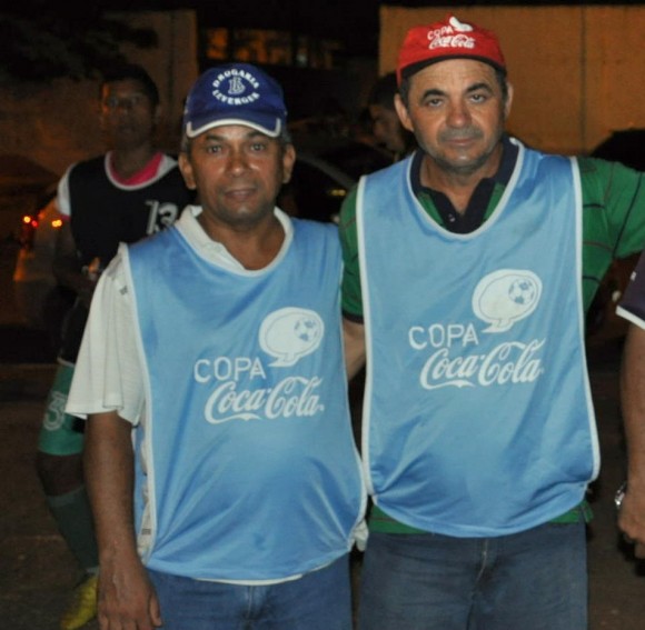 Guilherme e Sebastião apostam 10 mil reais na Corrida de Reis de 2013