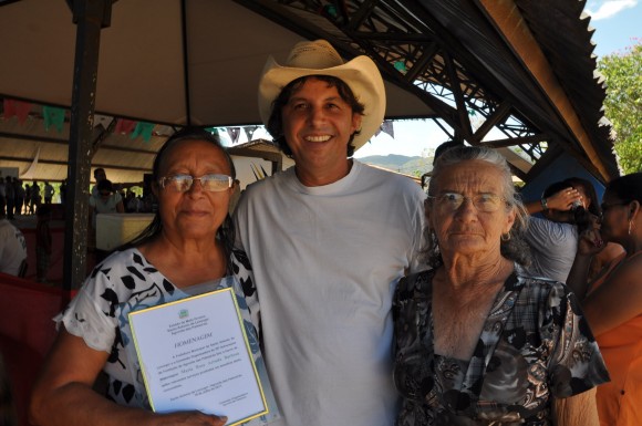 Valdir Ribeiro filia no PT e mira prefeitura de Santo Antônio