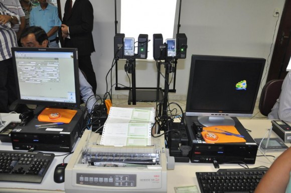 ACESSO LENTO A INTERNET TEM DIFICULTADO REVISÃO BIOMÉTRICA