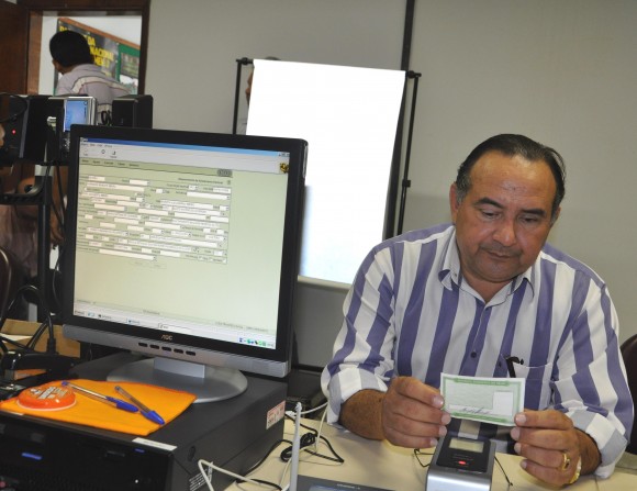 Harrisson é intimado pelo TSE e deve apresentar contrarazão 