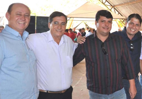 Membros do PDT santo-antoniense participam da Convenção Estadual