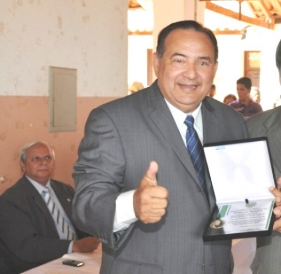 Após viagem a Brasília, Harrisson espera diplomação para o dia 08