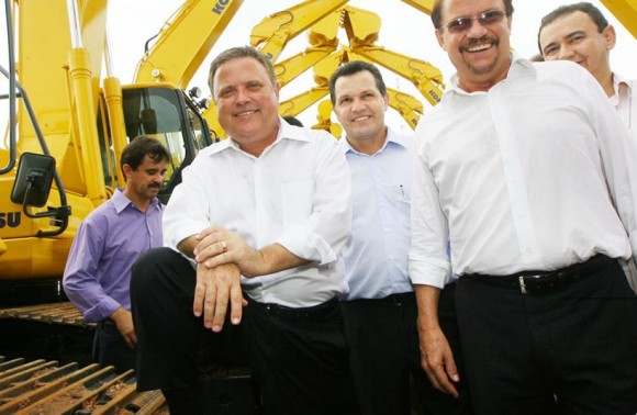 Conselho Superior do MP quer levar caso dos maquinários para o STF