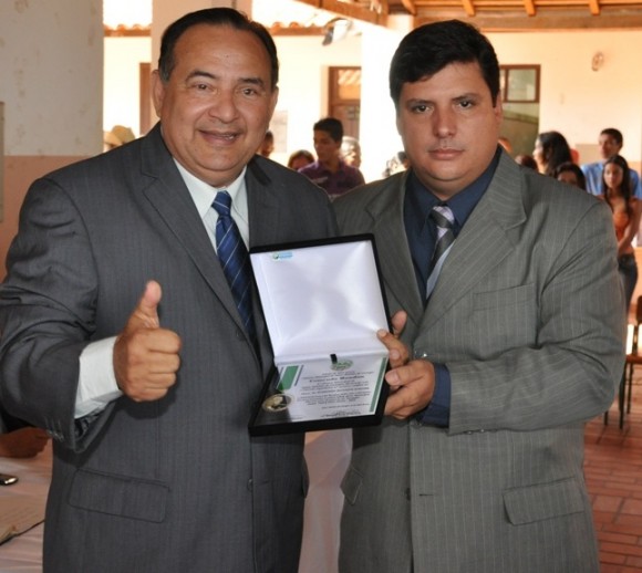 Presidente do TSE envia ao TRE acórdão de Harrisson Ribeiro