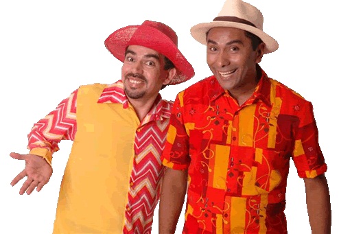 Projeto Cultural com Nico & Lau vai invadir Santo Antônio nesta sexta