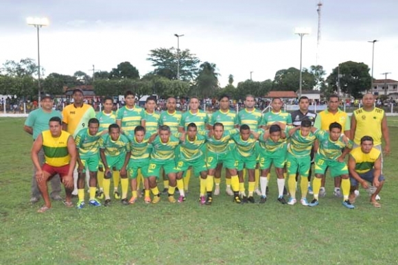 Equipe da Pracinha vence o Nova Fronteira e conquista o título de 2011