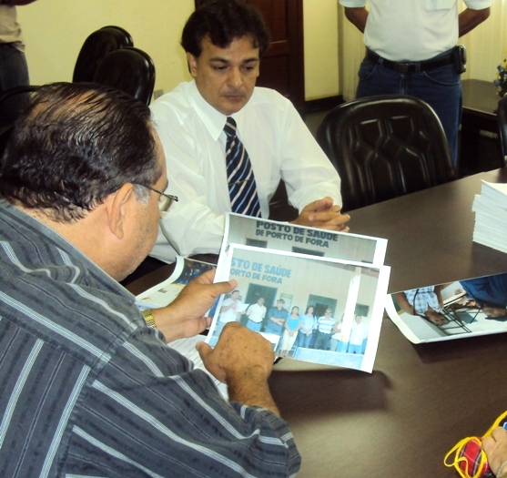 Corbelino é reconduzido por Harrisson ao cargo de Procurador