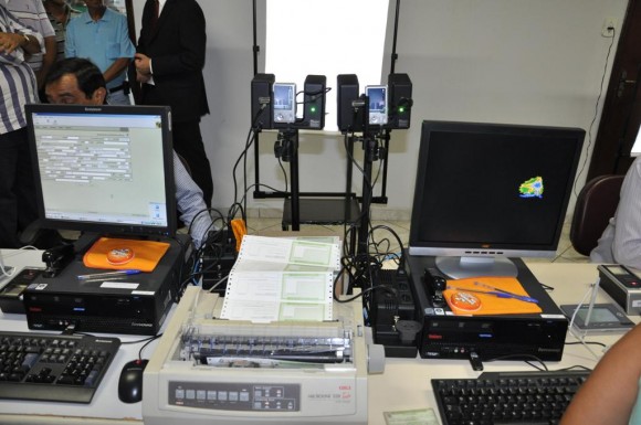 Após rever trabalho de revisão TRE vai reforçar biometria em Leverger