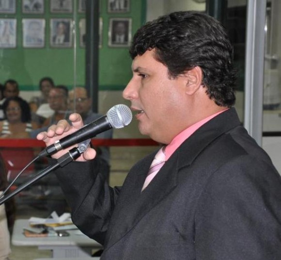 Vereador Isaías Jr poderá receber perdão do Tribunal de Contas