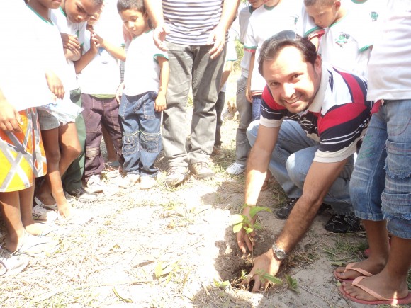 Marcos Teixeira indicado para assumir a Secretaria Mun de Saúde 