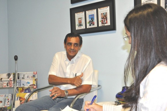 Ugo Padilha e Dito Lucas negam versão de Harrisson no Diário de Cbá