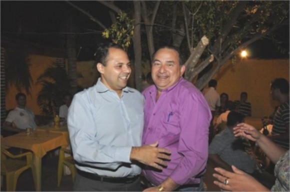 Harrisson empossa genro na secretaria de finanças da Prefeitura