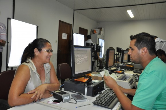 Melhora atendimento da revisão biométrica em Santo Antônio