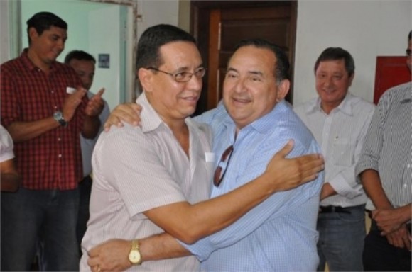 Diretor Clínico recém empossado 