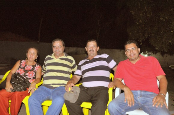 Irmão e cunhados filiam a partidos oposicionistas a  Harrisson