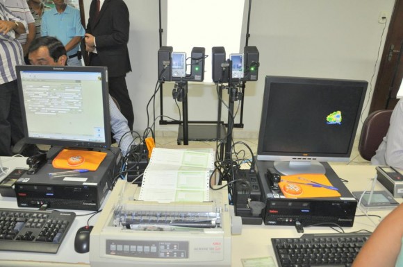 Revisão Biométrica tem inicio nesta terça na Zona Rural de Leverger