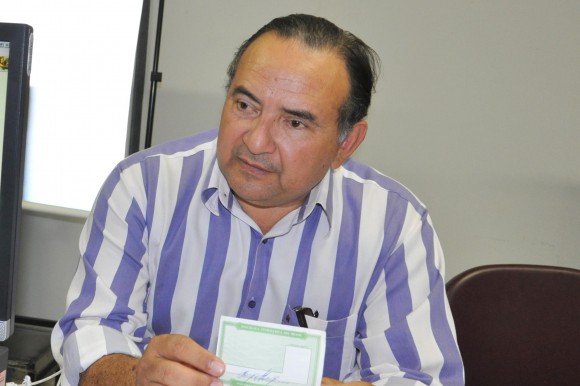 Contas de Gestão de Harrisson são reprovadas no Tribunal de Contas