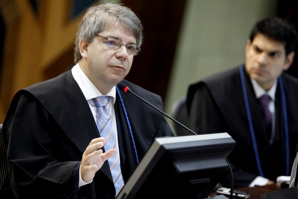 Conselheiro dá parecer contrário as Contas de Governo de Harrisson