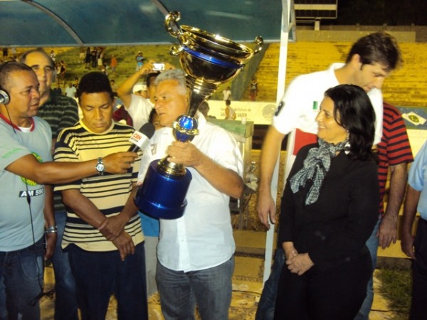 Mixto é campeão da segundona !!