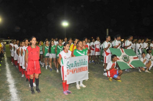 Jogos Escolares Estaduais começam nesta sexta-feira em Cuiabá