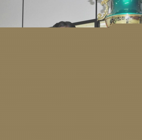 Franklin é a aposta de Harrisson para mudar o quadro na educação