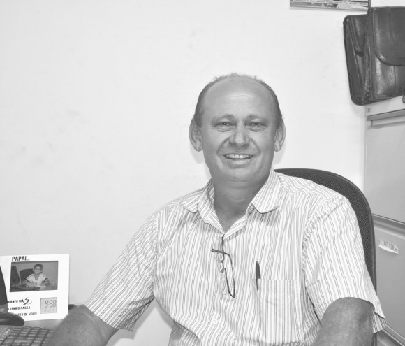 Wanderley Ribeiro volta a ser lembrado para prefeito de Santo Antônio