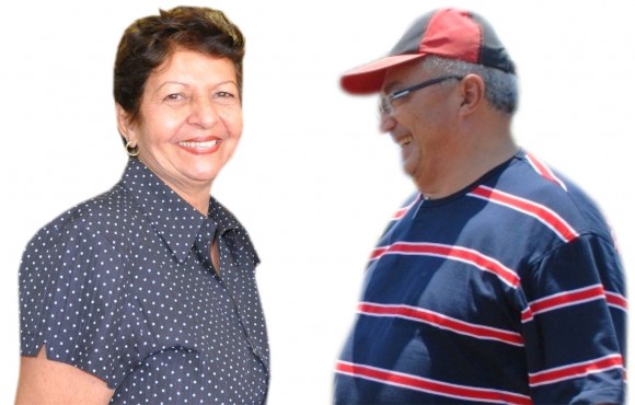 Glorinha dia 29 e Faustino dia 30 são os ilustre aniversariantes do mês