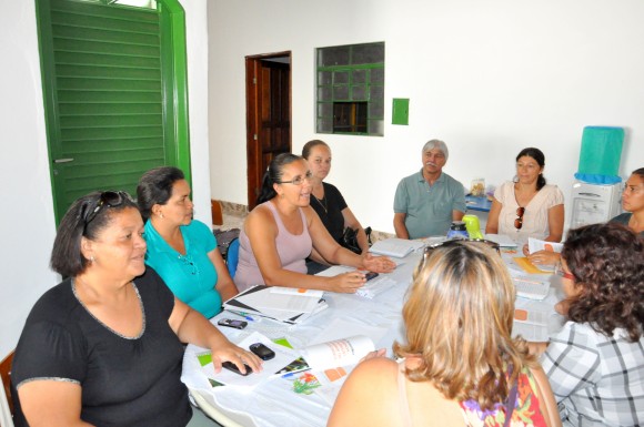 Assessoria Pedagógica finaliza preparativos para eleição de diretores