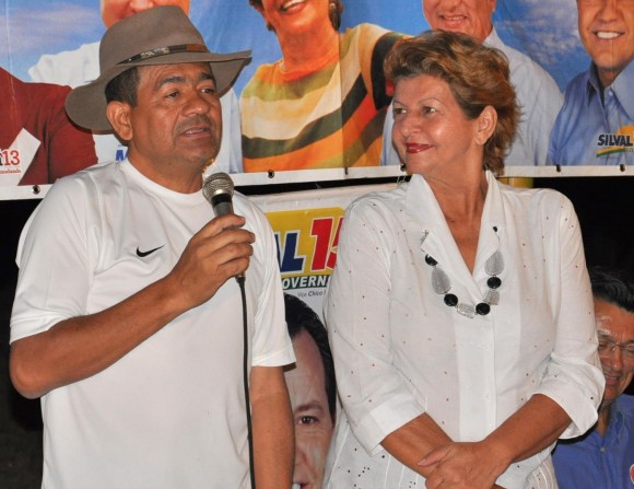 Pesquisa vai apontar índices de Walter Sampaio e outros em Leverger