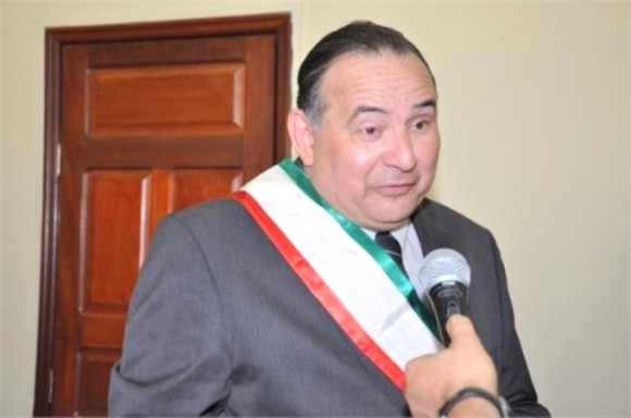 Decisão do presidente do TSE põe em risco mandato de Harrisson