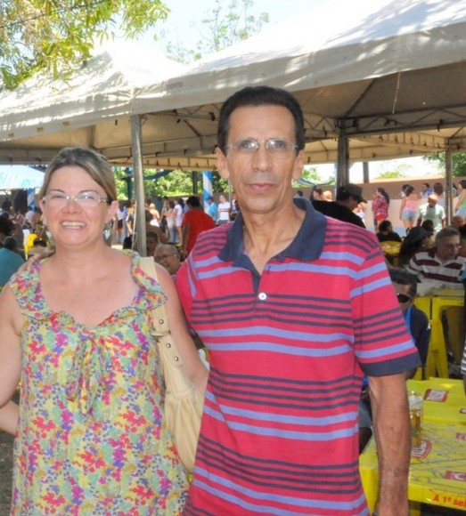 Newton Fonseca do PSDC entra na disputa em Santo Antônio