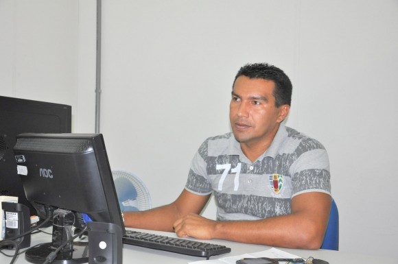 A dificuldade do abastecimento de água, segundo Ronildo Magalhães