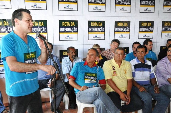 Rodovia entre Rondonópolis e Mimoso vai receber R$ 18 milhões 