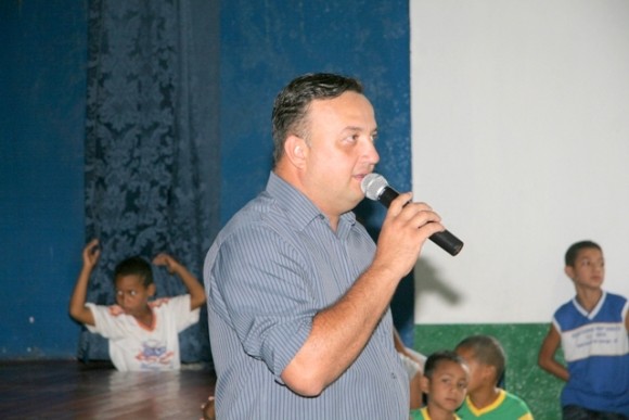 Ex secretário Peró pode retornar ao cargo a qualquer momento