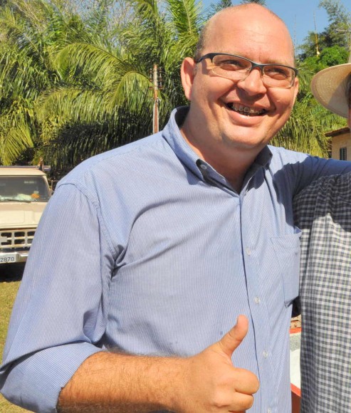 Encontro entre Harrison e Peró pode ter selado a saída de Raul Ribeiro