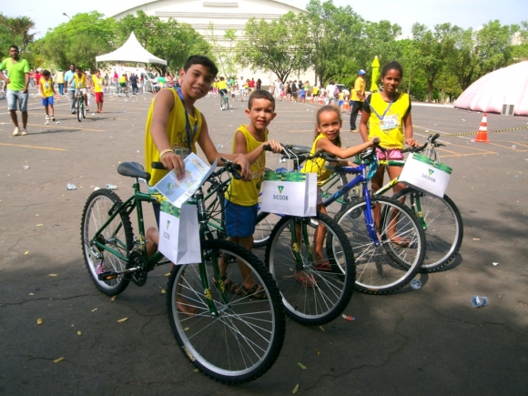 Santo-antonienses vencem na 4ª Corrida do Reizinho em Cuiabá