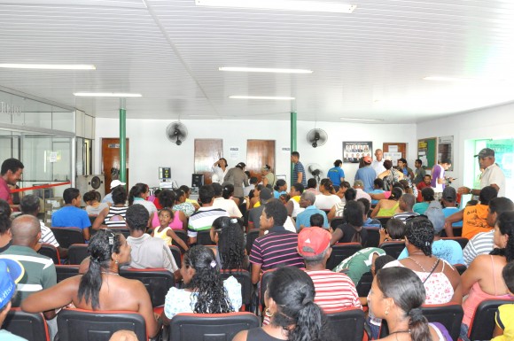 Justiça Eleitoral prorrogou revisão do eleitorado até o dia 27 de Janeiro