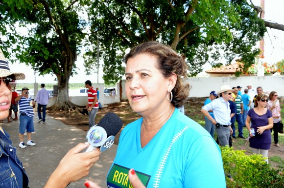 Santo Antônio está fora da Rota turística da Copa de 2014