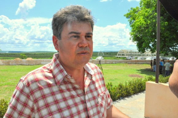 Marcelo Ribeiro consegue inserir Barão no PAC 2 e na Rota da Copa