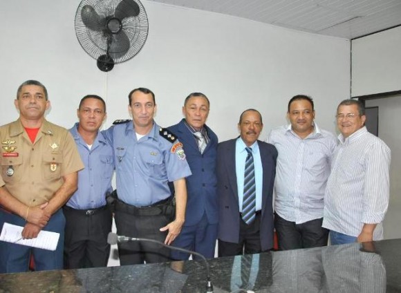 Grêmio militar santo-antoniense se reúne e traça metas para 2012